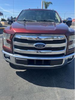2015 ford f150 v6 2.7l turbo,150k miles,clean title