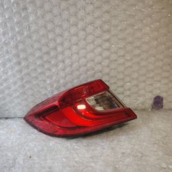 Tail Light For Honda Accord 2018 2019-2021 Rear Brake Lamp Passenger Right Side