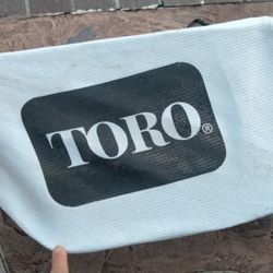Brand New OEM  Toro Bag Grass Leaf Catcher Bagger For Toro Lawn Mower Retails $140