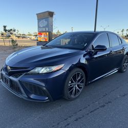 2021 Toyota Camry