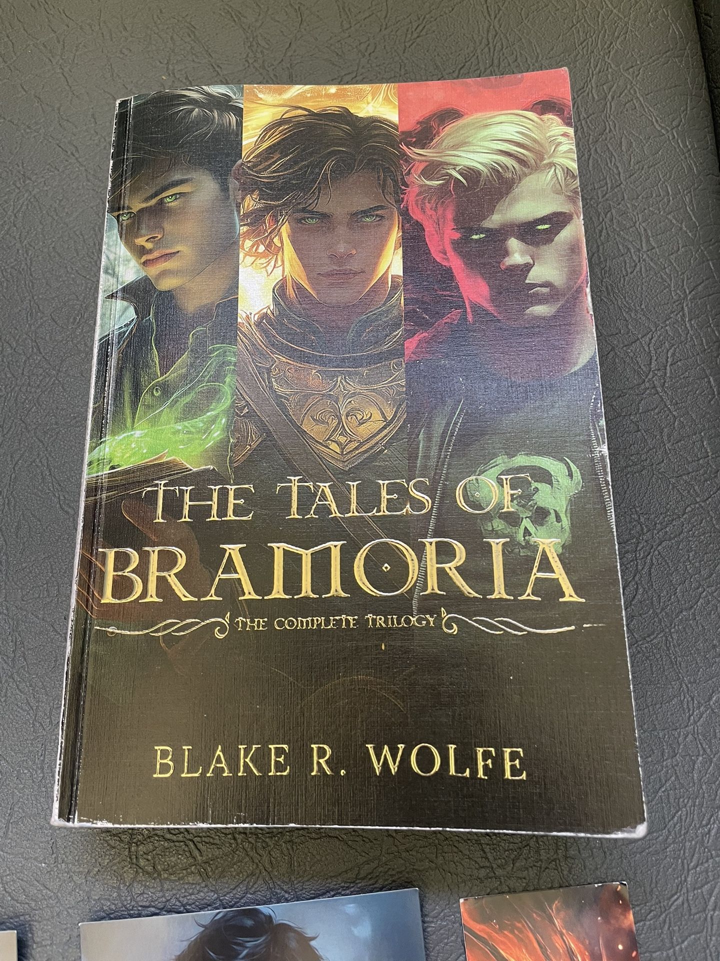The Tales Of Bramoria