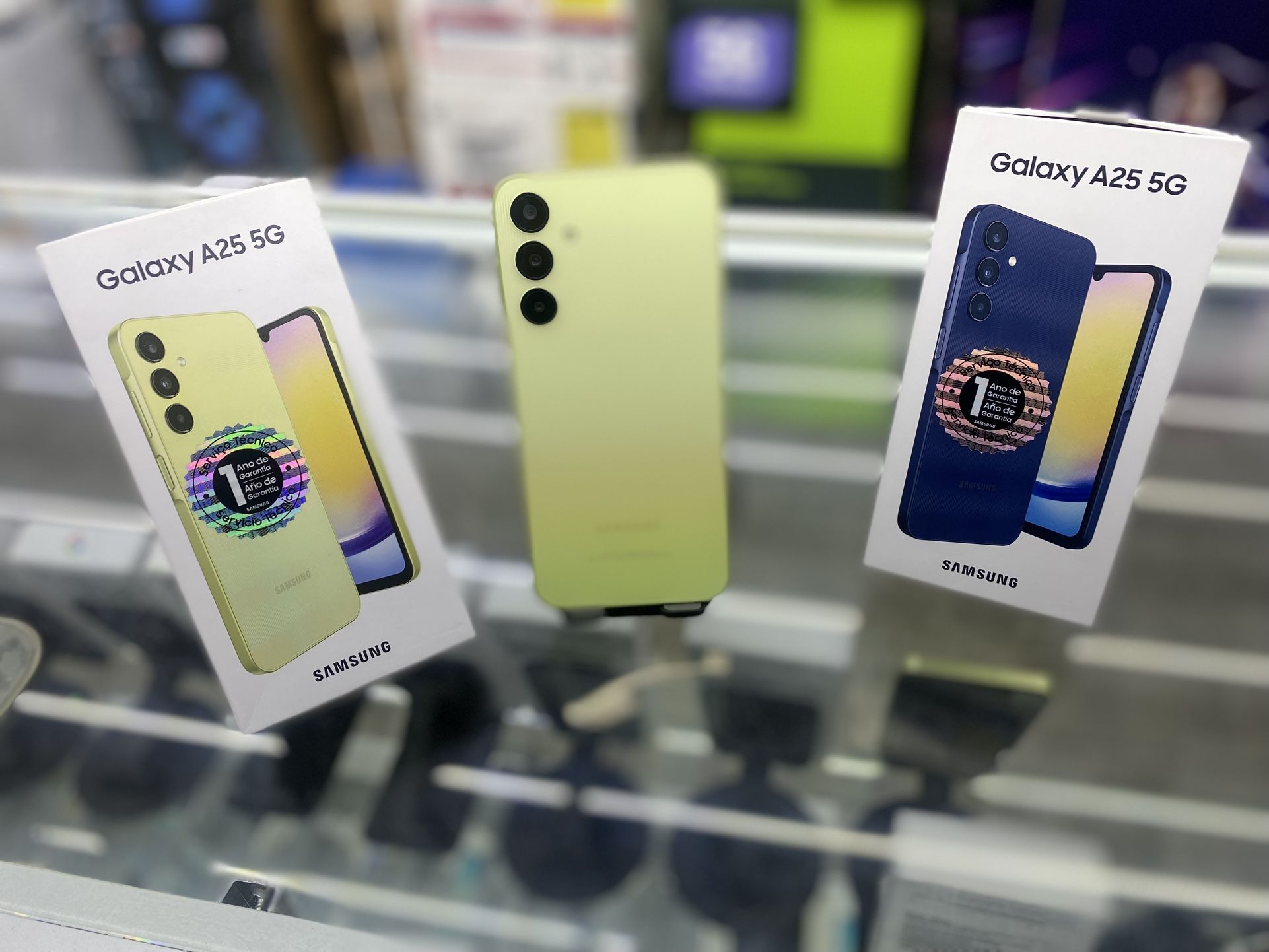 Samsung Galaxy A25 5G Unlocked HSO