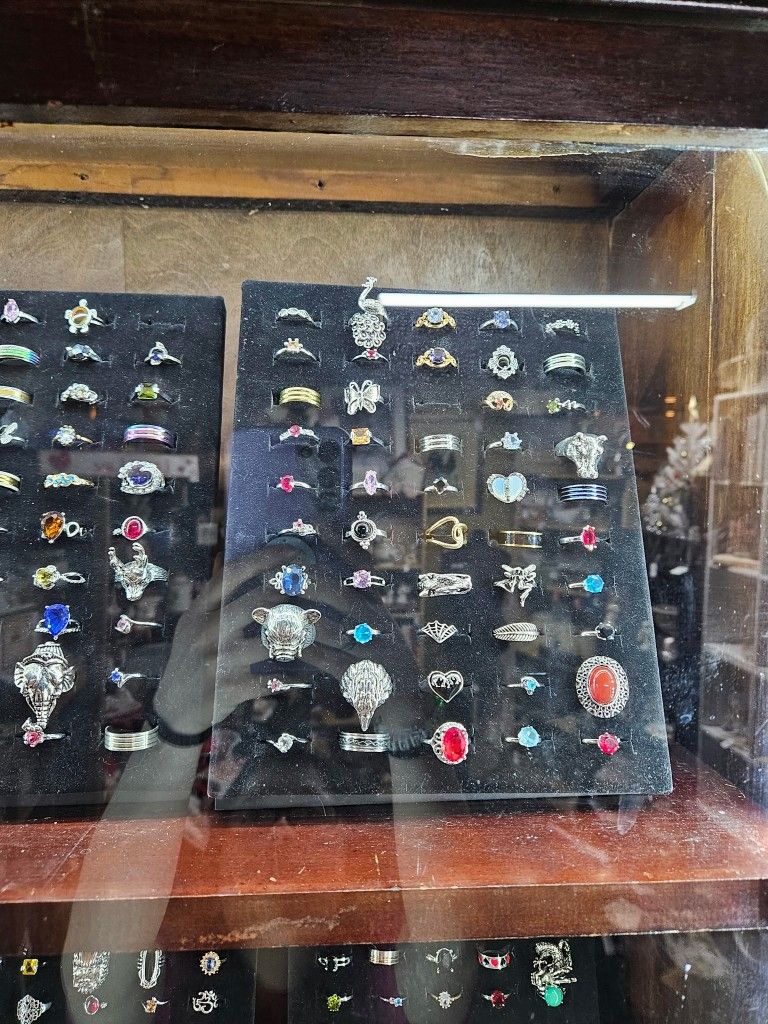 Rings,jewelry, Hello Kitty, Easter items For Baskets