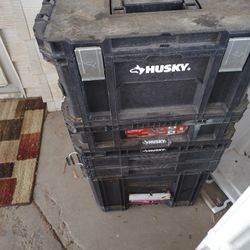 Husky Rolling Tool Box