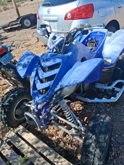 2002 raptor 660r