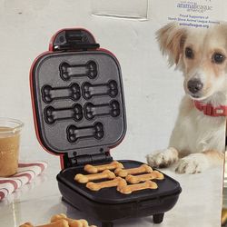 Dog Treat Maker