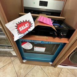 NEW STOVE