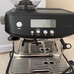Breville Barista Express Espresso Machine