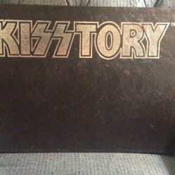 Kisstory Book With Autos