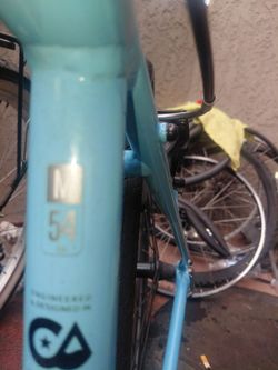Felt lite aluminum verza speed bicycle [54] M