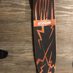 Hosoi Skateboard Deck