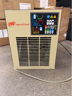 Ingersoll Rand Air dryer for compressor
