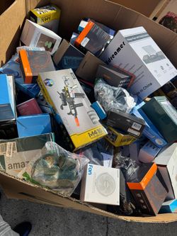 Brand New Mixed Merchandise Pallets