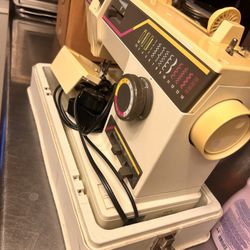 Singer 9430 sewing machine 