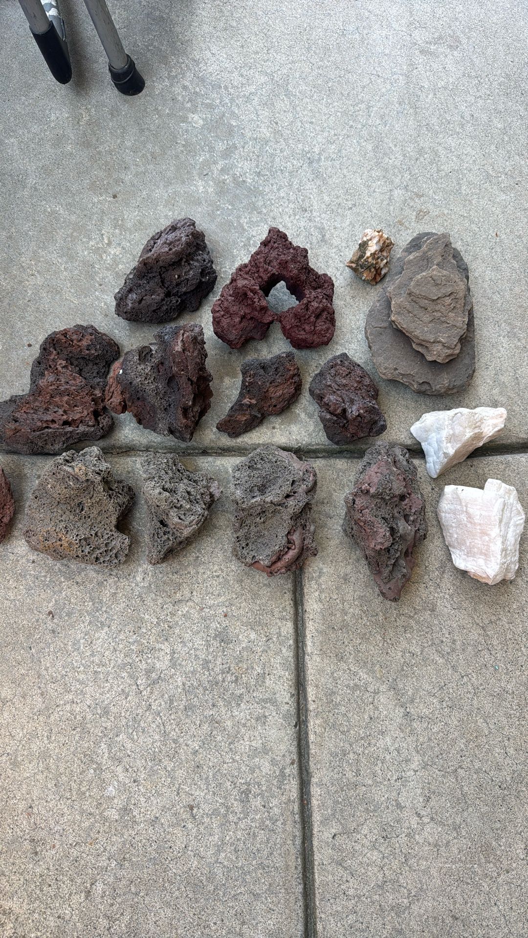 Aquarium Rocks