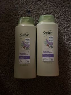 New suave shampoo & conditioner