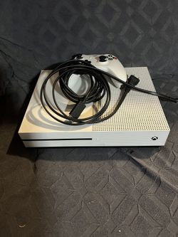Xbox One S 1TB (Works Great)