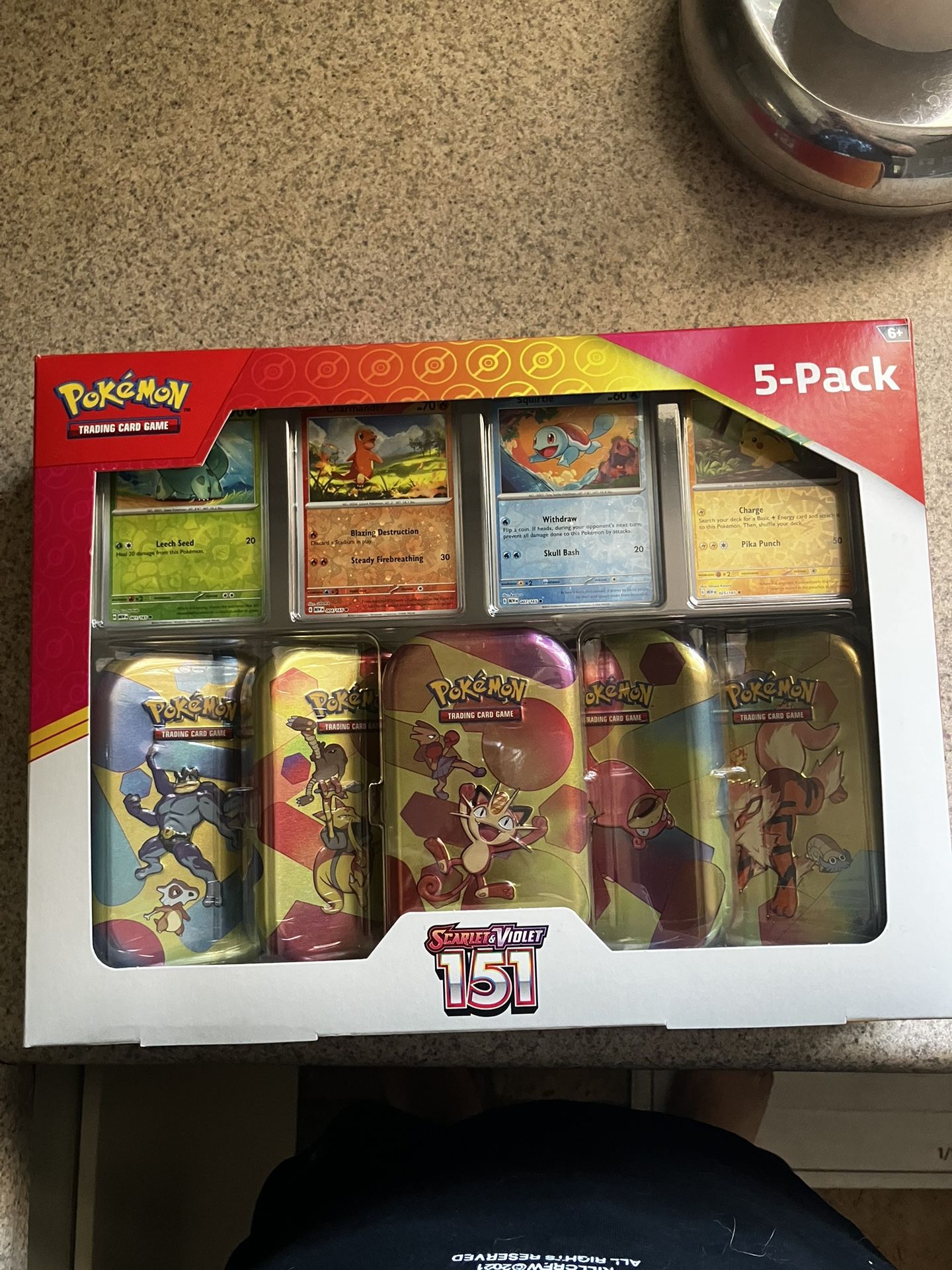 Pokemon Cards