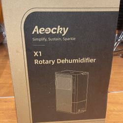 Aeoky high efficient dehumidifier