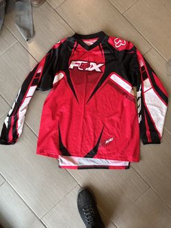Fox Biking Shirt