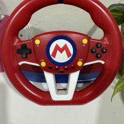 Mario Wheel