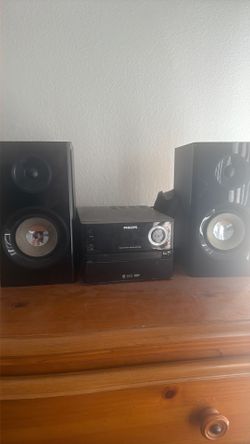 Home speaker system