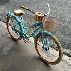 Nel Lusso Huffy Women’s Bike