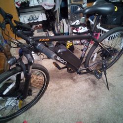 Electric Bike 