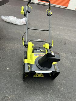 40V HP Brushless 21 in. Single-Stage Cordless Electric Auger Propelled Snow Blower (Tool Only)