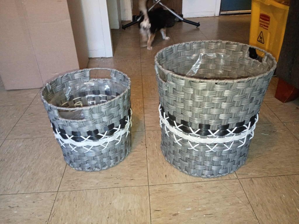 Baskets For Sale Different Prices Ask Me Now