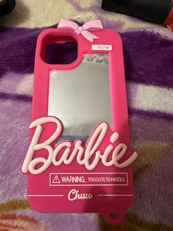 Barbie iPhone Case 