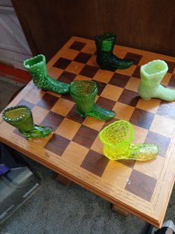 Fenton glass