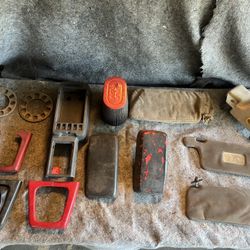 Rx7 Fc Parts