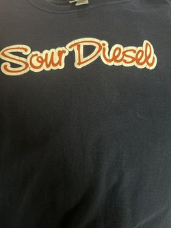 Sour Diesel T-Shirt 2XL