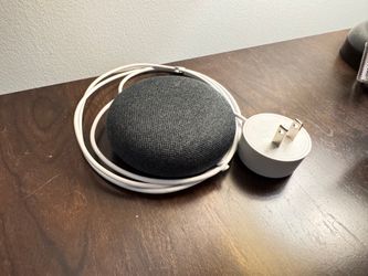 Google Home Mini 1st generation