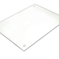 Glass Cutting Board -XLarge 16x20"