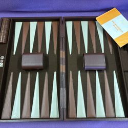 Backgammon Set