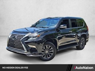 2022 Lexus GX 460