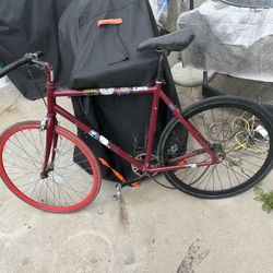 Selling Fixie Bike