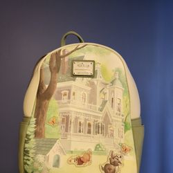 Loungefly Mini Backpack  Lady And The Tramp