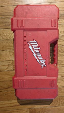 Milwaukee Sawzall