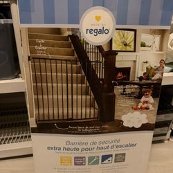 Extra tall baby gate