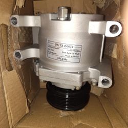 Trailblazer AC Compressor 14-sd3450new