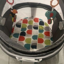 Fisher-Price On The Go Portable dome 