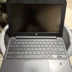 HP 7265NGW Laptop 11.6" Intel Celeron As-is (Read Description)