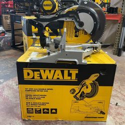 DeWALT 12 inch Miter Saw