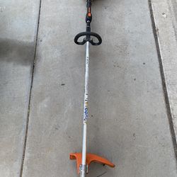 STIHL COMMERCIAL WEED TRIMMER