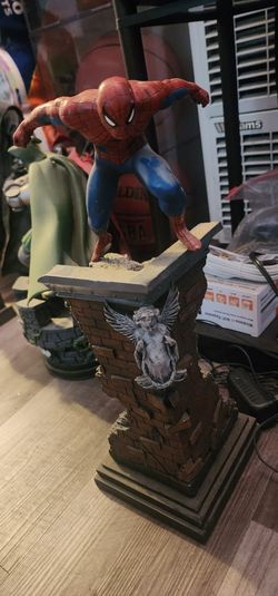 Spiderman Collectible 