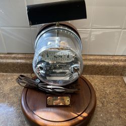 Original 1920 Westinghouse Energy Meter Lamp