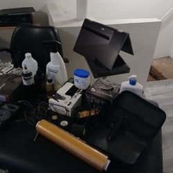 Tattoo Equipment For Sale